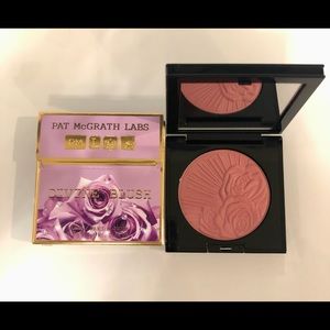 Pat McGrath Labs Divine Blush in shade: Divine Rose.